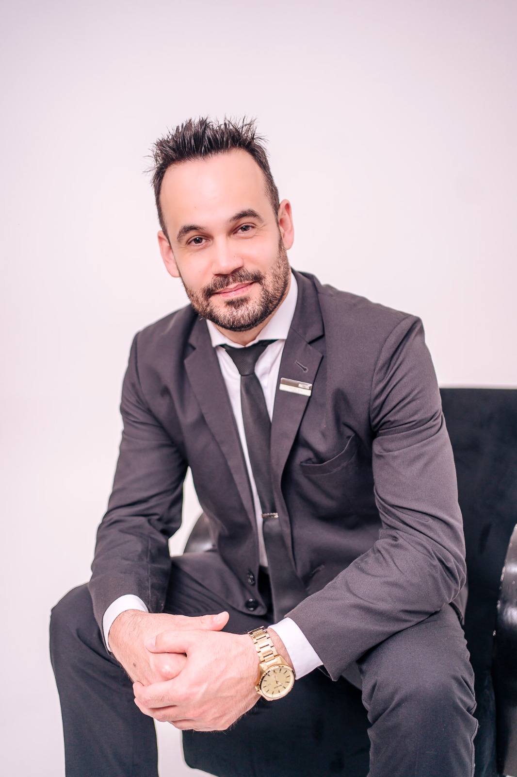 André Reis, corretor de seguros