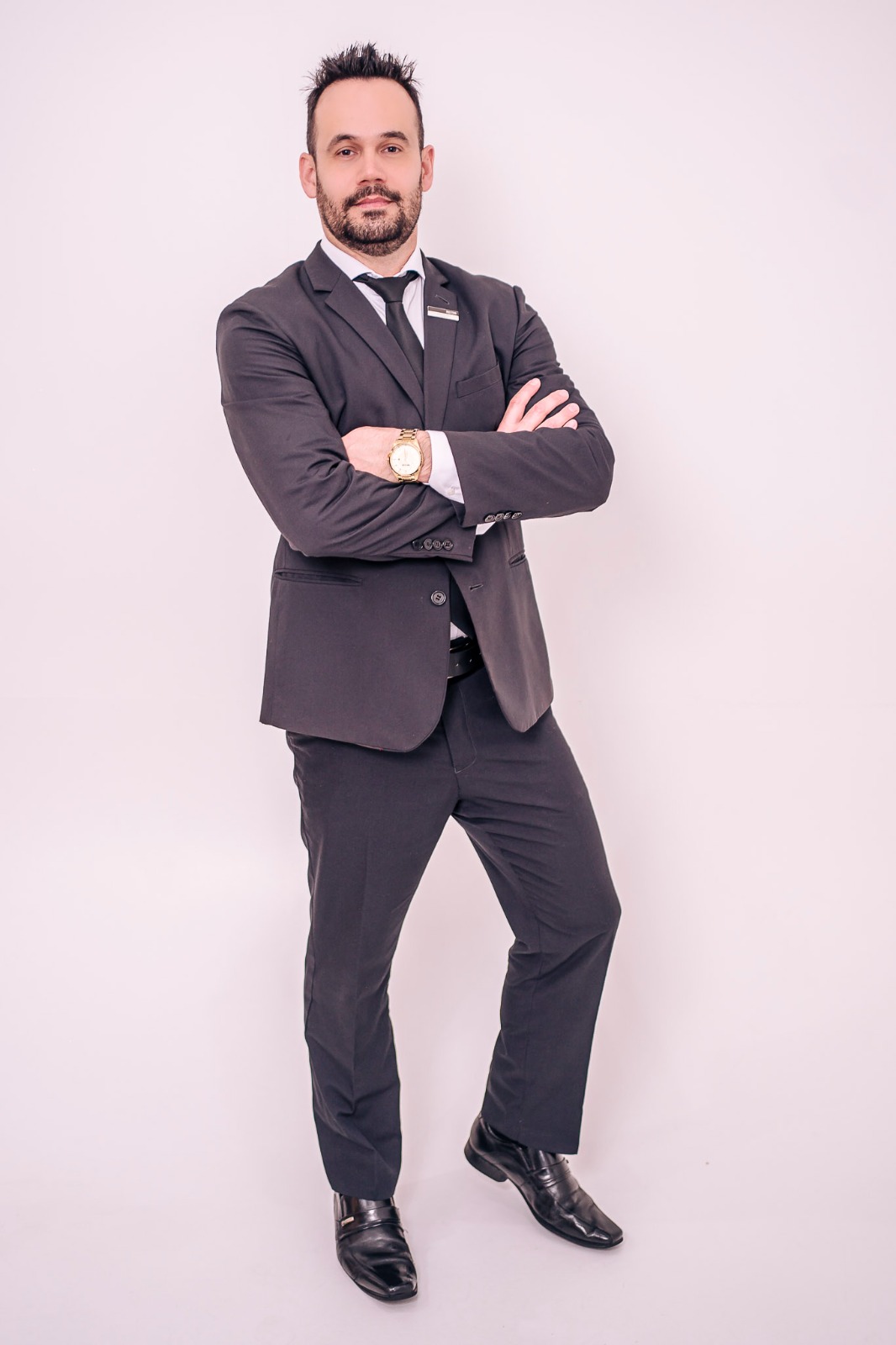 André Reis, corretor de seguros